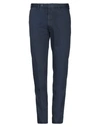Drumohr Pants In Blue