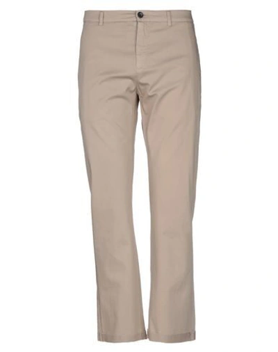 Department 5 Pants In Beige