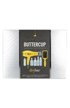 DRYBAR GLISTEN UP BUTTERCUP SMOOTH HAIR ESSENTIALS SET,900-2605-1