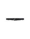 Sandro Belts In Black