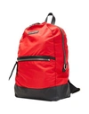 Philippe Model Backpacks In Red