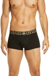 VERSACE FIRST LINE FIRST LINE LOW RISE TRUNKS,AU10026A232741