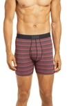 SAXX ULTRA GOLF PRINT PERFORMANCE BOXER BRIEFS,SXBB30F-HPR