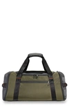 BRIGGS & RILEY ZDX LARGE DUFFLE BAG,ZXD175-23