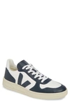 VEJA V-10 LOW TOP SNEAKER,VX0201267B