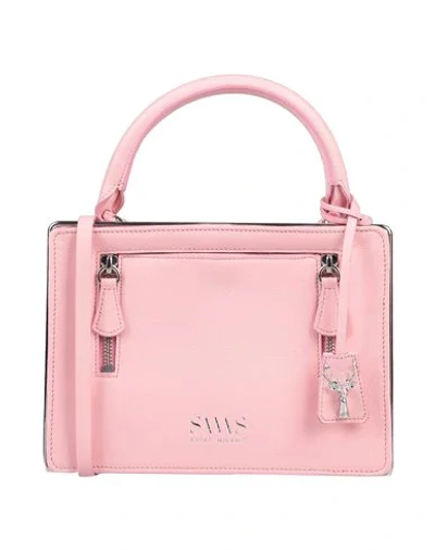 Savas Handbags In Pink