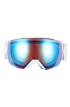 SMITH SKYLINE XL 230MM CHROMAPOP(TM) SNOW GOGGLES,M00715046994Y