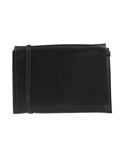 Aesther Ekme Handbags In Black