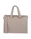 Aesther Ekme Handbags In Dove Grey