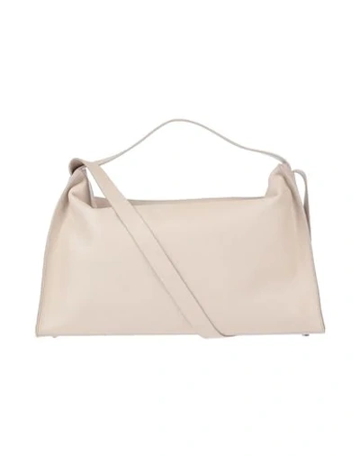 Aesther Ekme Handbags In Beige