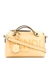 FENDI LEATHER TOTE BAG