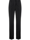 TONELLO TAILORED CROPPED TROUSERS