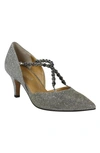 J. RENEÉ J. RENEÉ ZAYNA CONVERTIBLE POINTED TOE PUMP,ZAYNA-GFPEW