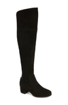 CHINESE LAUNDRY FAME OVER THE KNEE BOOT,FAME SPLIT SUEDE