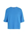 8 By Yoox T-shirts In Blue