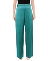 Pinko Pants In Green