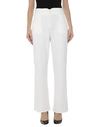 C-CLIQUE C-CLIQUE WOMAN PANTS WHITE SIZE M VISCOSE, POLYESTER, ELASTANE, COTTON, POLYAMIDE,13508646RJ 4