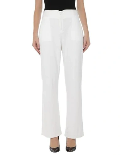 C-clique Pants In White