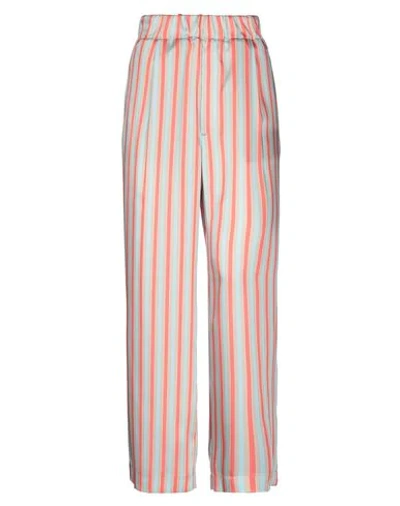 Jejia Woman Pants Beige Size 4 Polyester