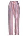 Jejia Woman Pants Ivory Size 6 Polyester In White