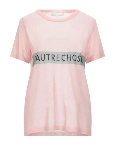 L'autre Chose Sweaters In Pink