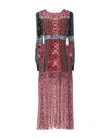 SALONI Long dress
