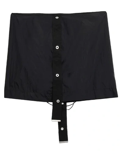 Artica Arbox Midi Skirts In Black