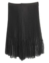 MCQ BY ALEXANDER MCQUEEN MIDI SKIRTS,35448055XI 2