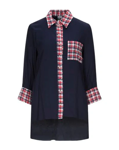 I'm Isola Marras Shirts In Blue