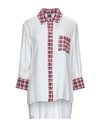 I'm Isola Marras Shirts In White
