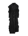 YOHJI YAMAMOTO Full-length jacket