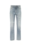 GUCCI GUCCI ECO BLEACHED JEANS