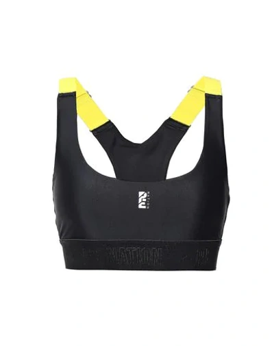 P.e Nation Sports Bras In Black