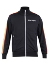 PALM ANGELS PALM ANGELS RAINBOW TRACK JACKET