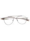 DITA EYEWEAR PILOT FRAME GLASSES