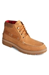 SPERRY AUTHENTIC ORIGINAL WATERPROOF MOC TOE BOOT,STS22828