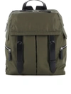 ORCIANI PLANET BACKPACK IN GREEN