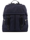 ORCIANI PLANET BACKPACK IN BLUE