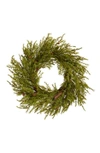 ALLSTATE PINE WREATH,YWP132-GR