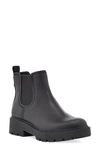 Ugg Markstrum Waterproof Leather Chelsea Boots In Black