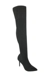 CHARLES BY CHARLES DAVID VERSION POINTED TOE OVER THE KNEE BOOT,2D20F212
