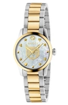 GUCCI G-TIMELESS FELINE BRACELET WATCH, 27MM,YA1265012