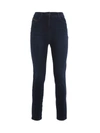 PATRIZIA PEPE SUPER WOW JEANS IN BLUE