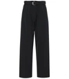 THE ROW NEREA HIGH-RISE WIDE-LEG WOOL trousers,P00477011