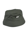 Rains Hat In Military Green