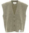 GUCCI WOOL VEST,P00514233