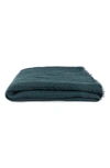 HAWKINS NEW YORK SIMPLE LINEN THROW BLANKET,HNY.300.30.003.380