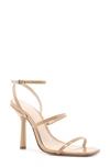 SCHUTZ NITA STRAPPY SANDAL,S2108500020004