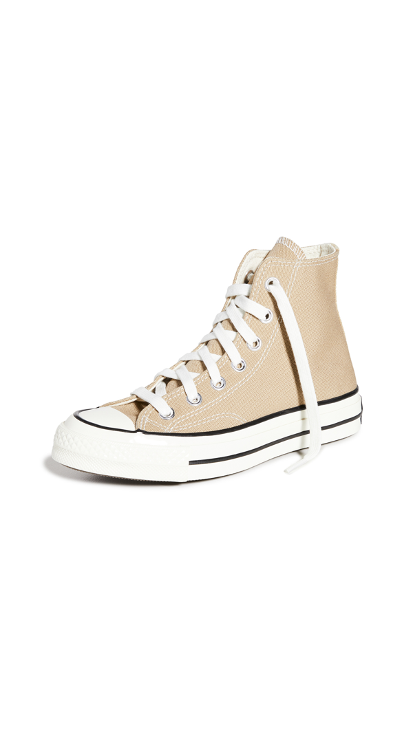 Download Converse Chuck 70 Hightop Sneakers In Nomad Khaki/black ...