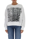 ADIDAS BY STELLA MCCARTNEY ADIDAS BY STELLA MCCARTNEY GRAPHIC SWEATSHIRT